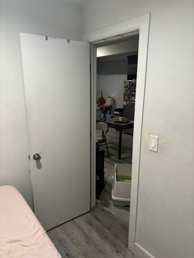 Richard's room