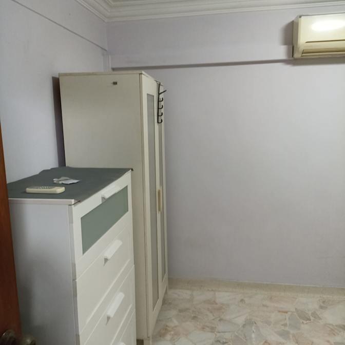 Johnson's room