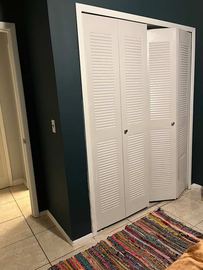 Nina's room