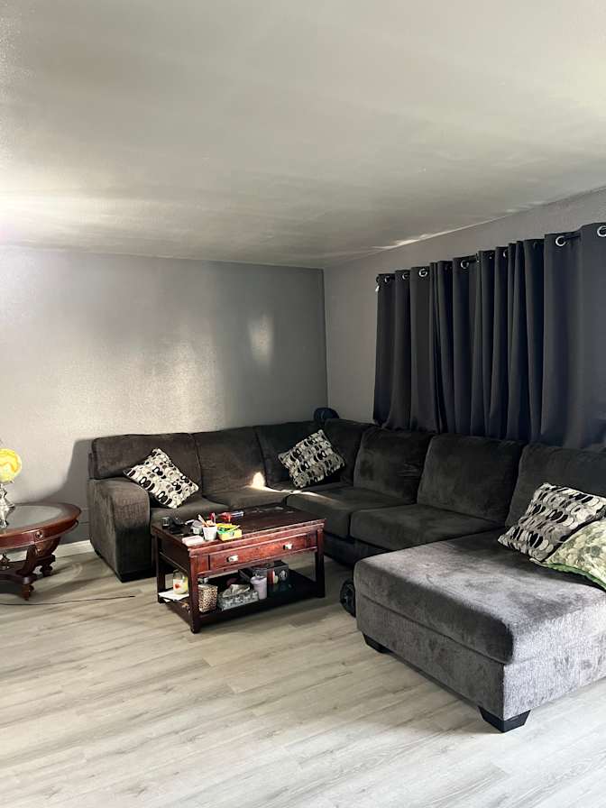 Johnny's room
