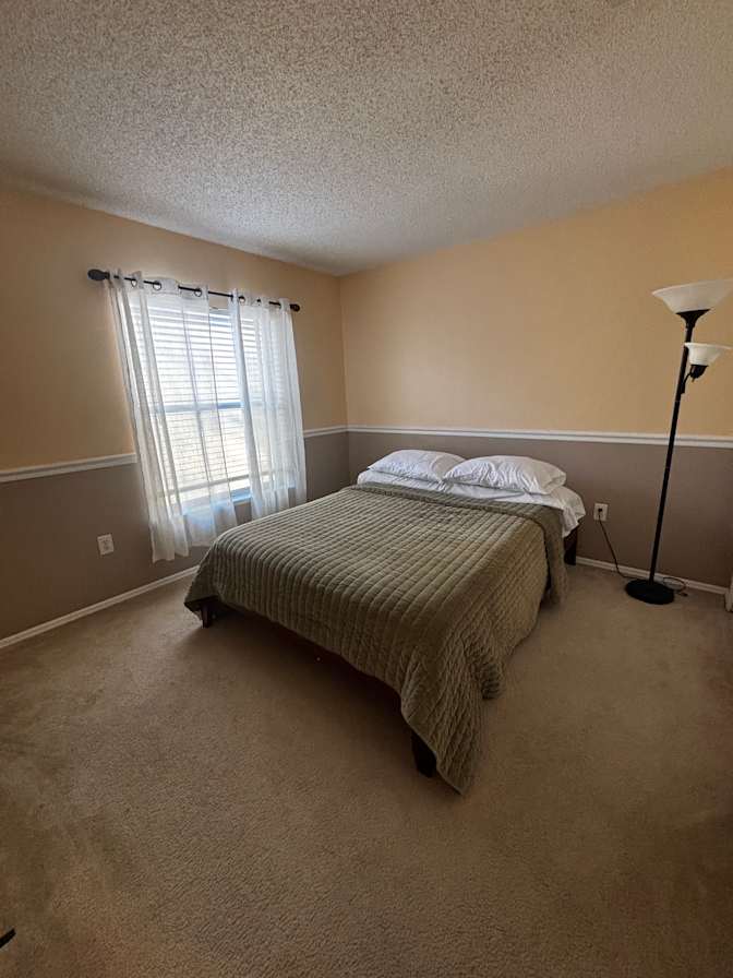 Jovan's room