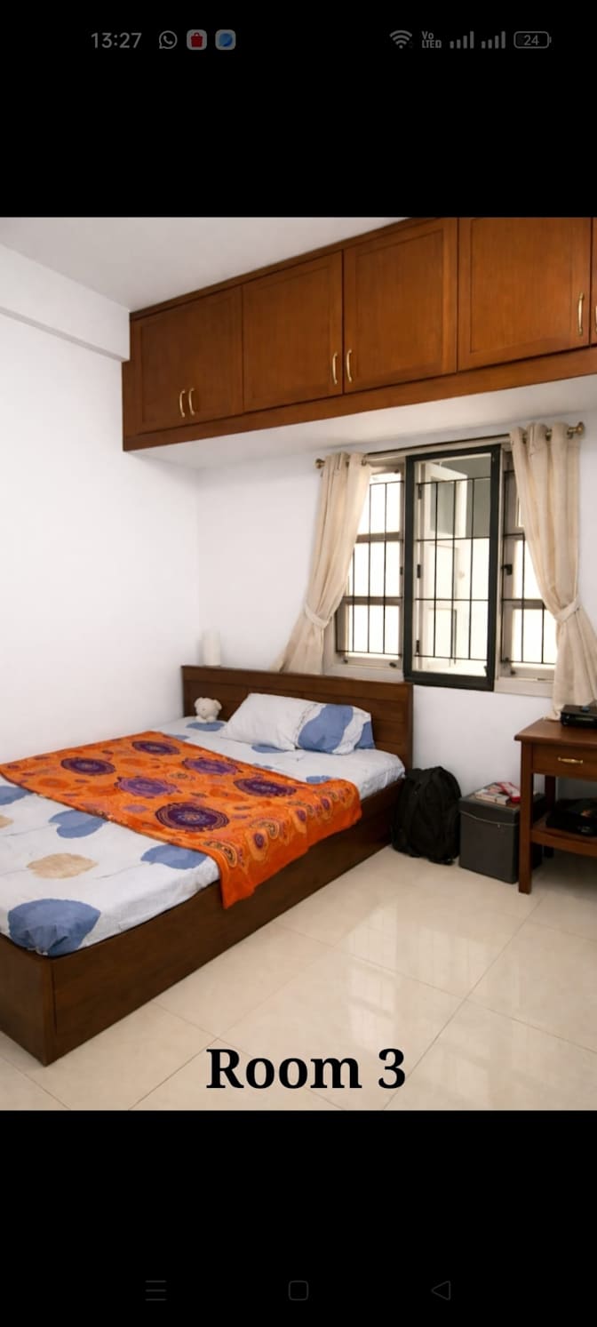 ANJALI's room