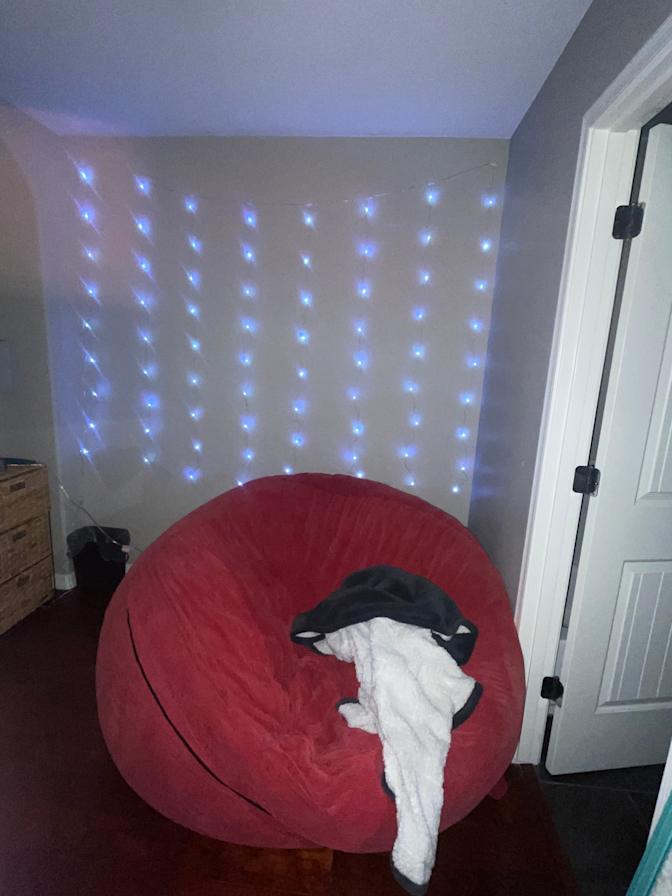 Elizabeth's room