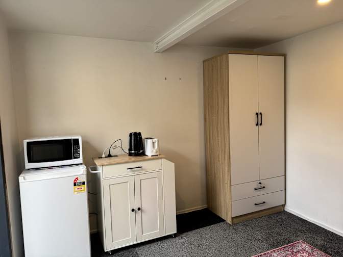 Syed  Sadeque Ali's room