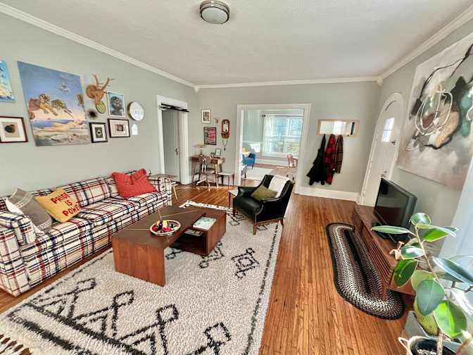 Mason/Mae's room