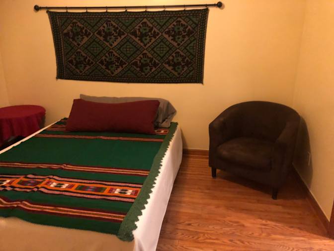Maria's room
