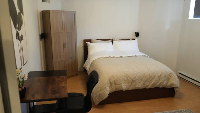 Sara's room