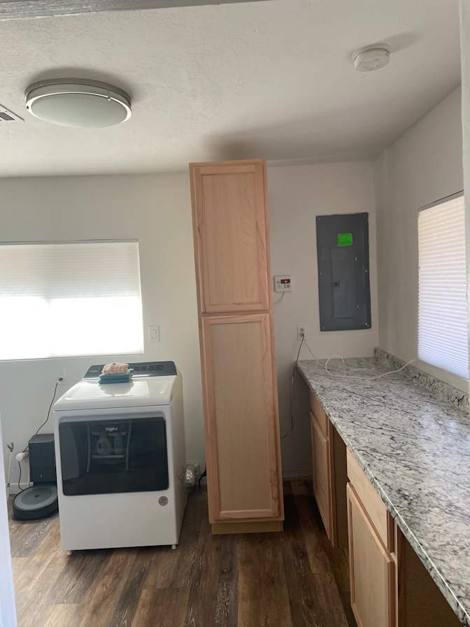 Mike's room