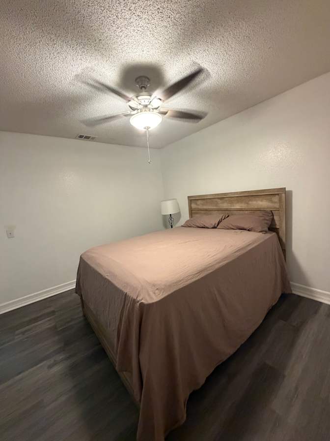 Felipe's room