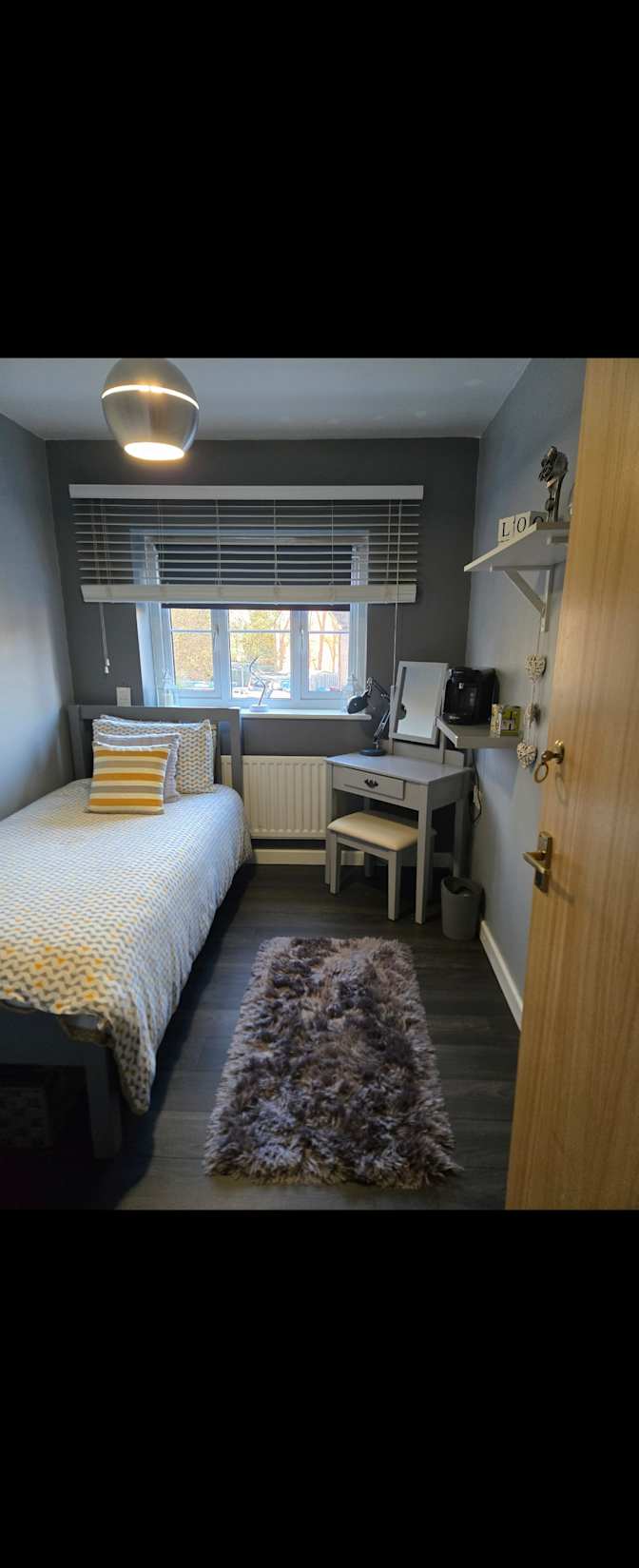 Sharon's room