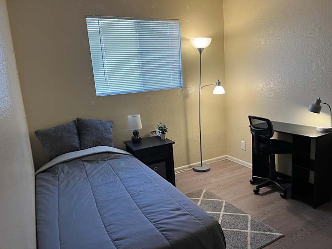 Robert Martinez's room