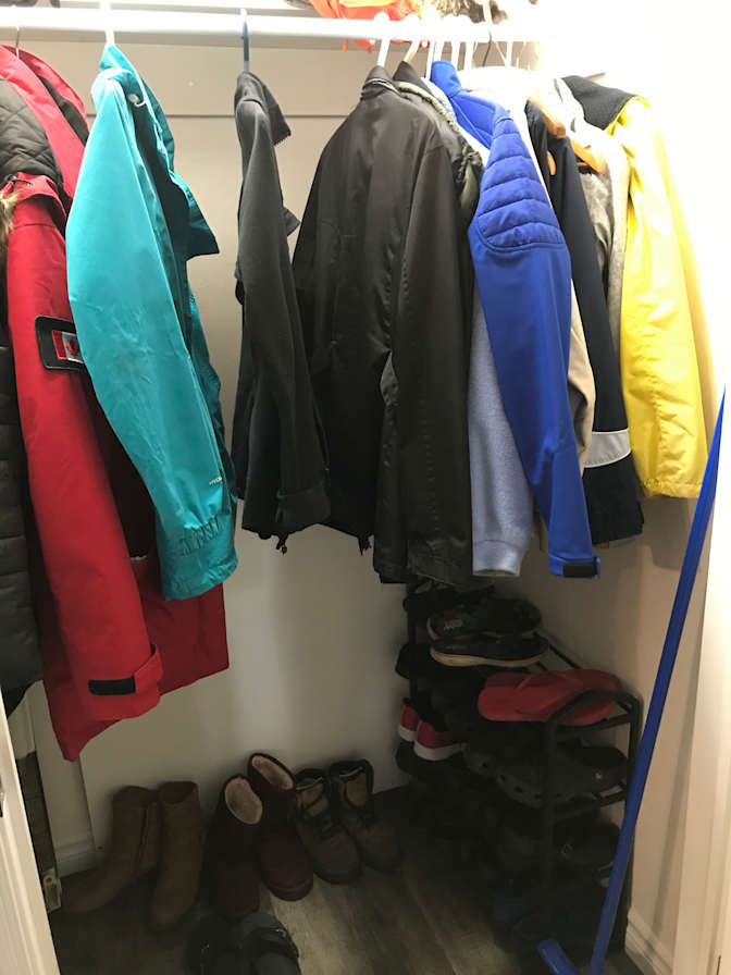 Louise's room