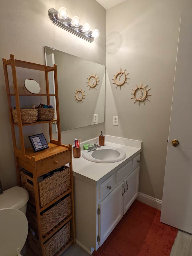 Leah's room