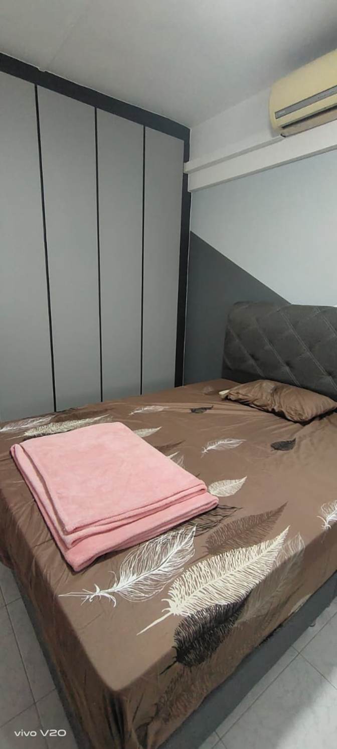 Nandhini's room