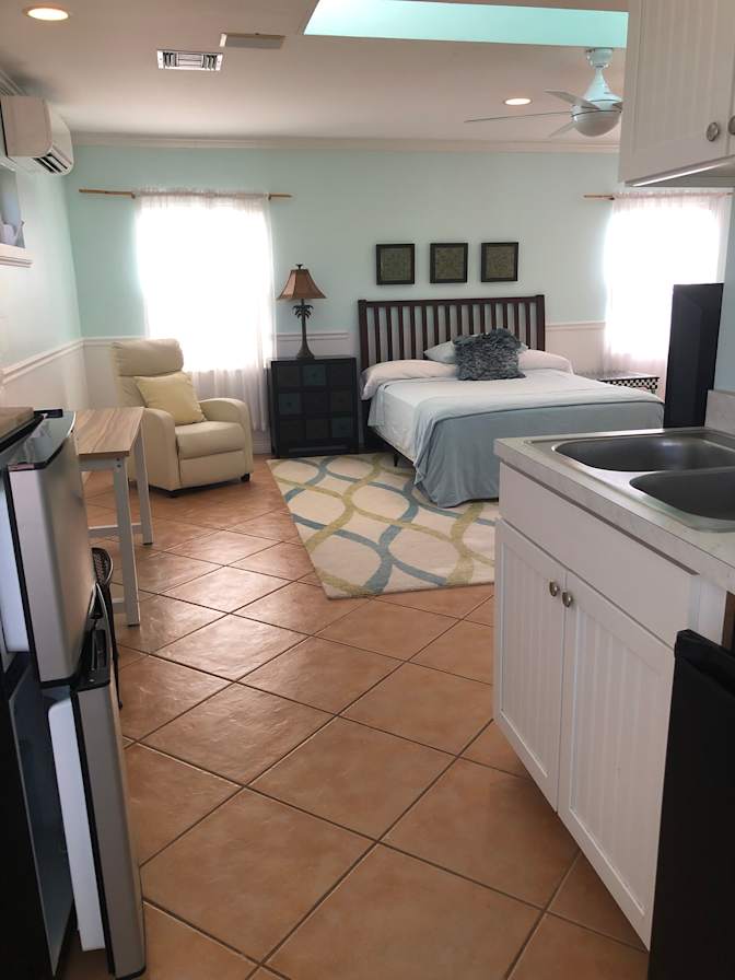 Nancy's room