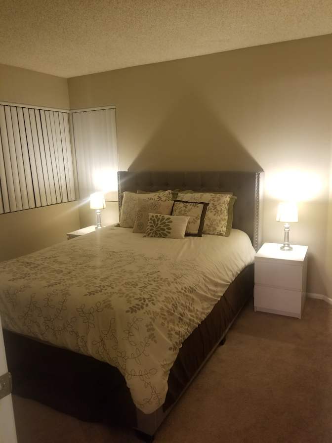 Alexa's room