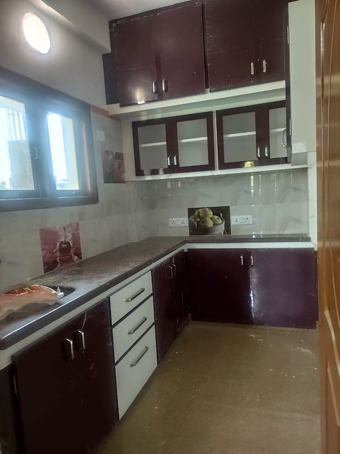 Swetha Surukanti's room