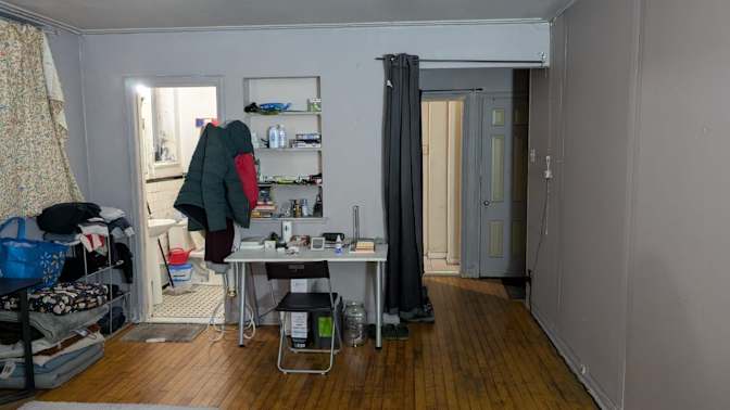 Raghu's room