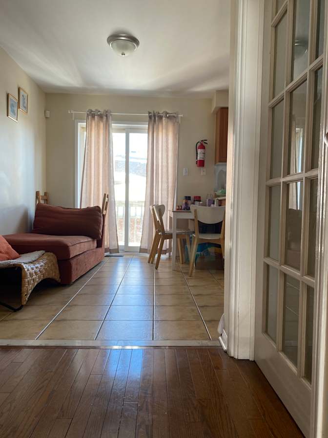Anu's room