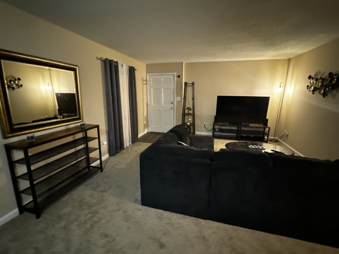 Scout's room