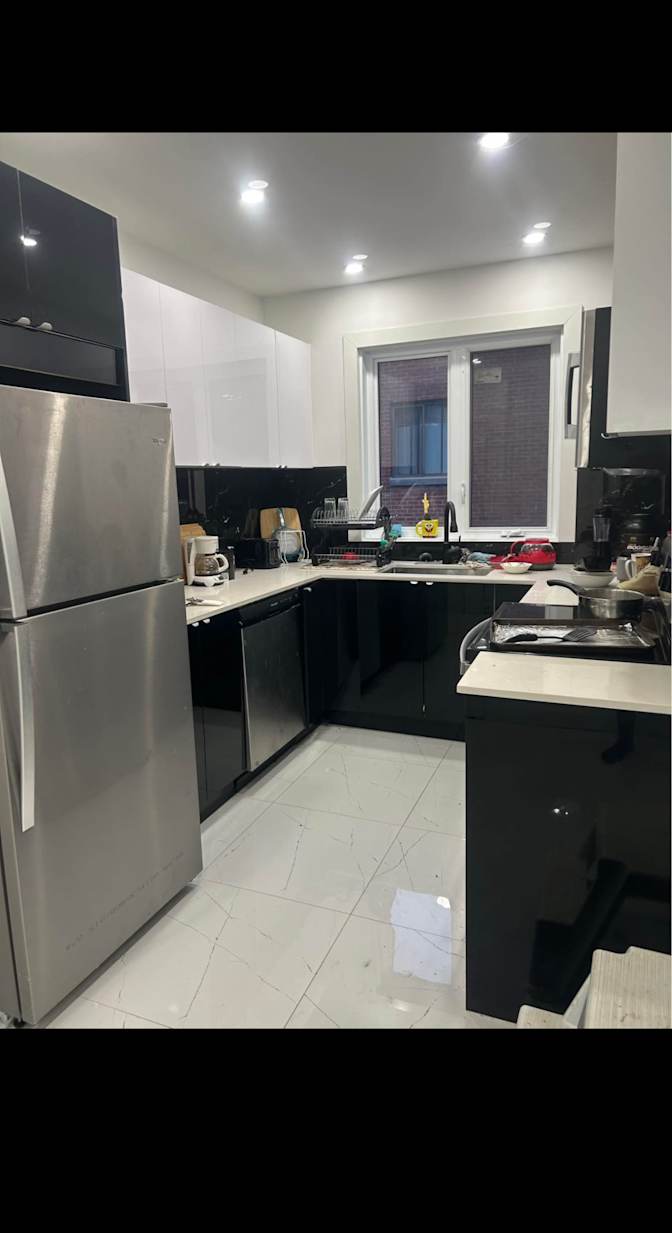 Claudia Laforge's room