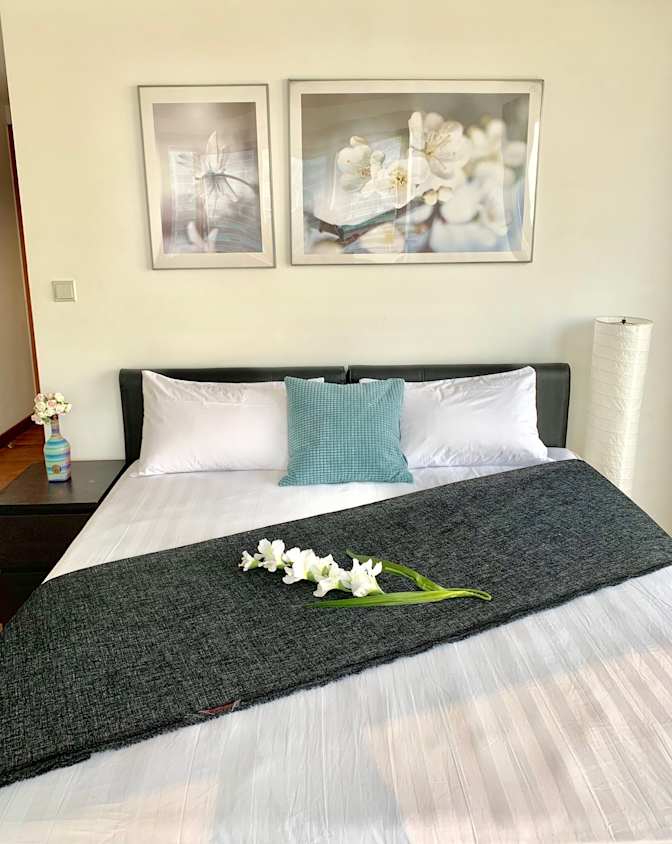 VVA EI's room