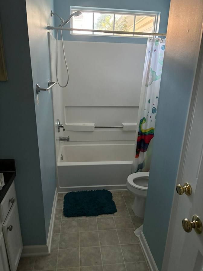Kevin's room