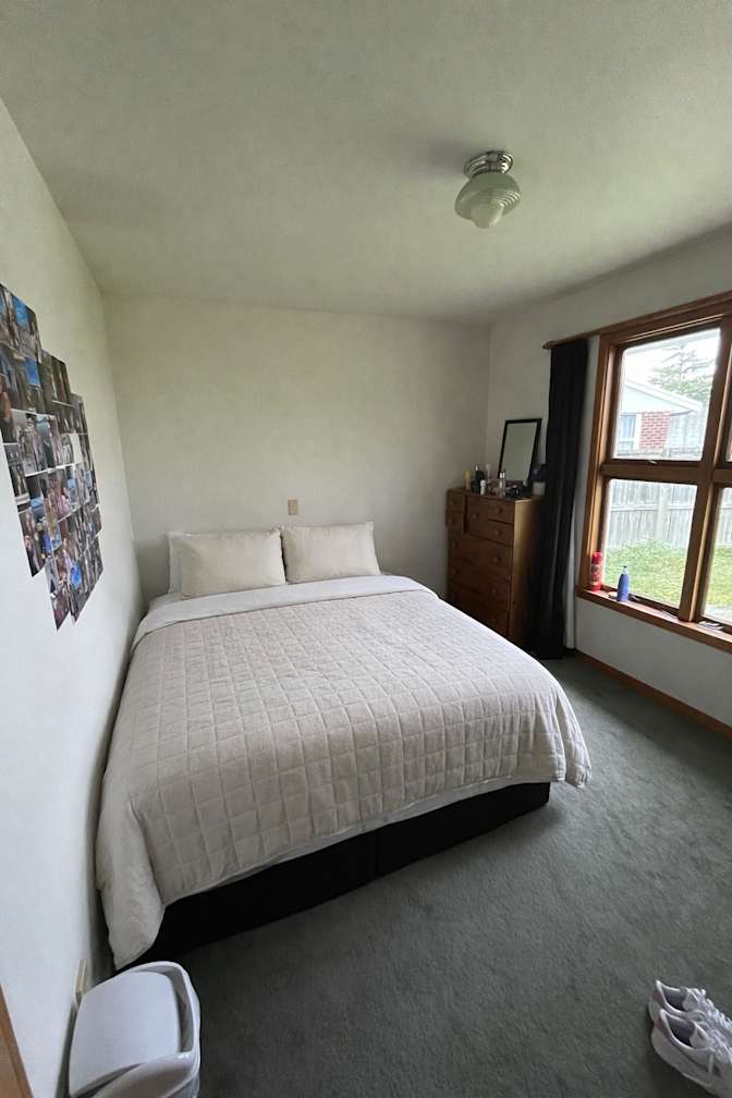 Joshua - Sarah's room