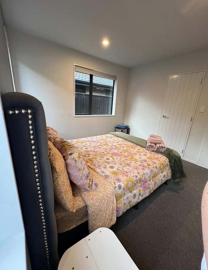 Abby's room