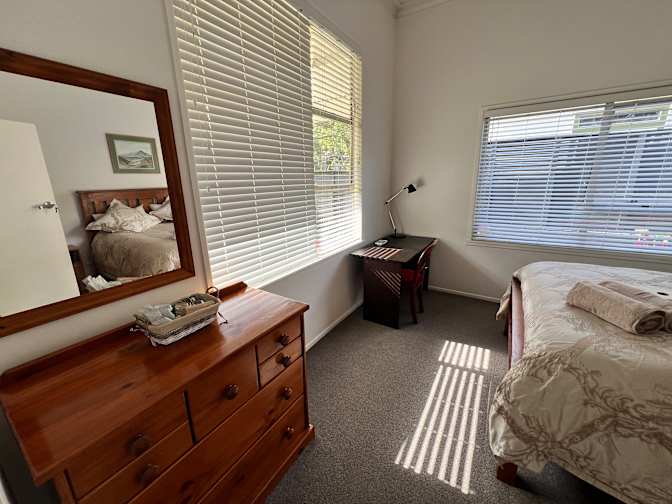VILMA's room