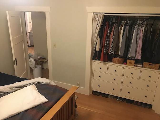 Dwight's room