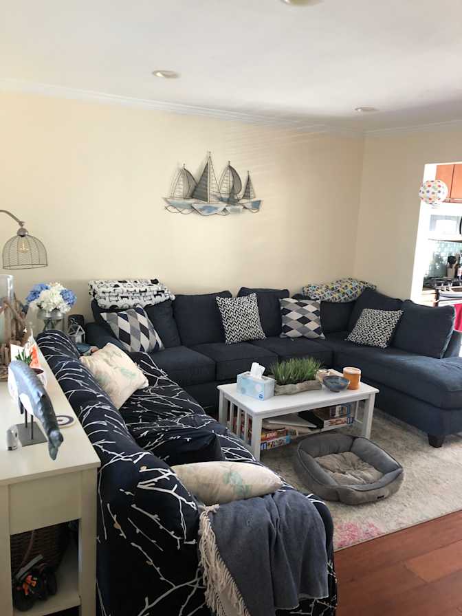 Julia's room