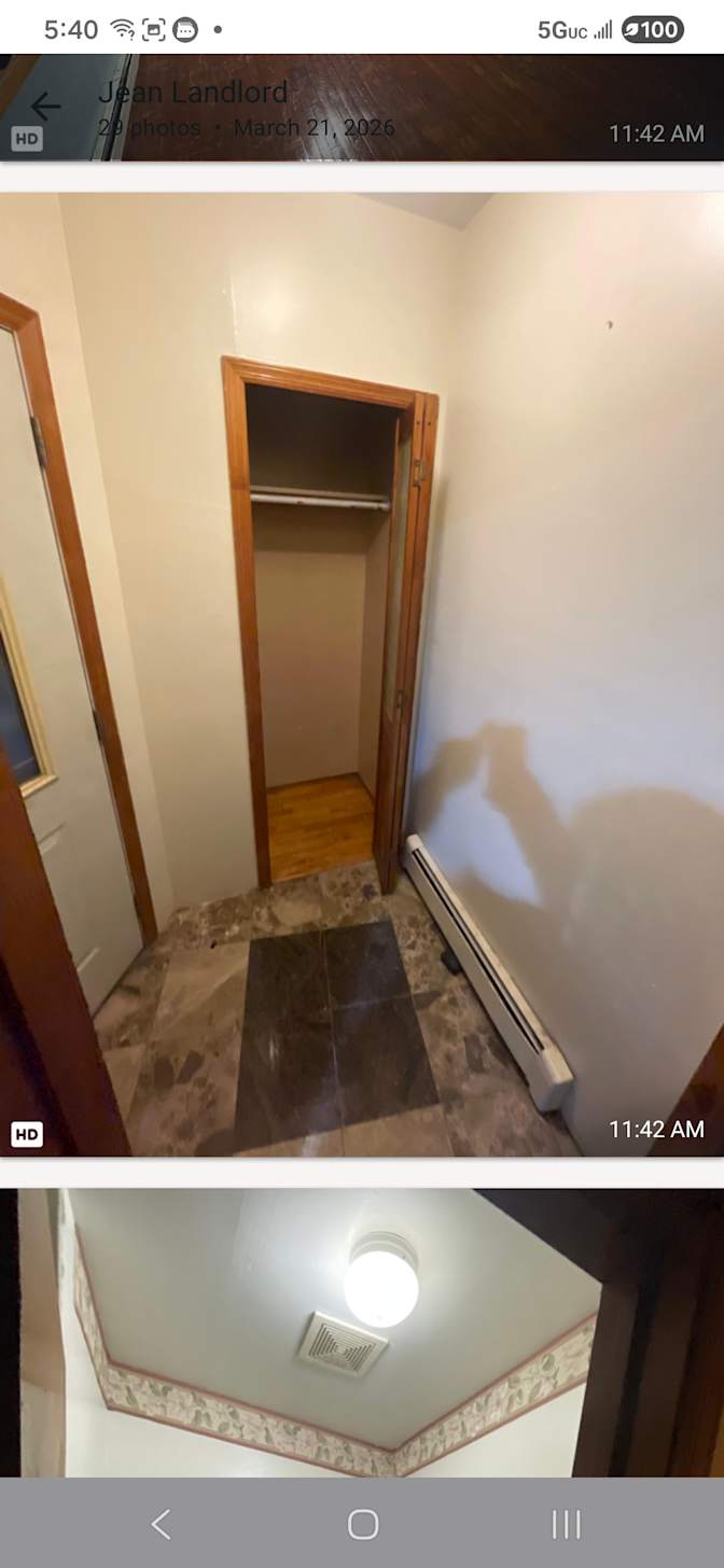 moise richardson's room