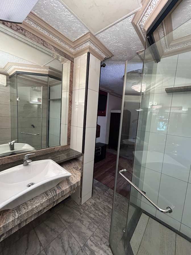 Gennaro's room