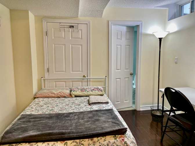 Kevin's room