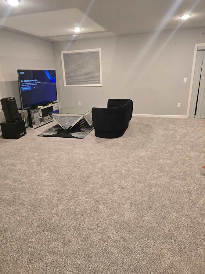 Massa Harris's room