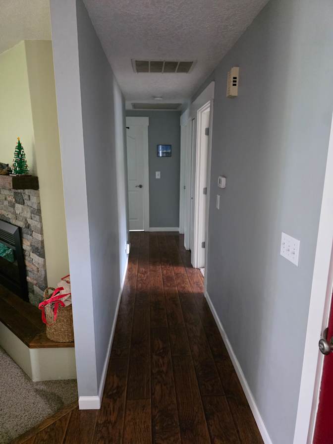 Zachary's room