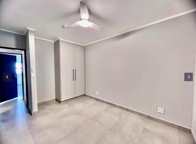 Lufikile's room