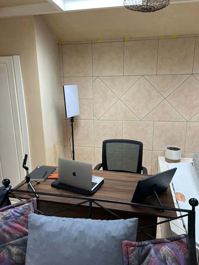 Wayne's room