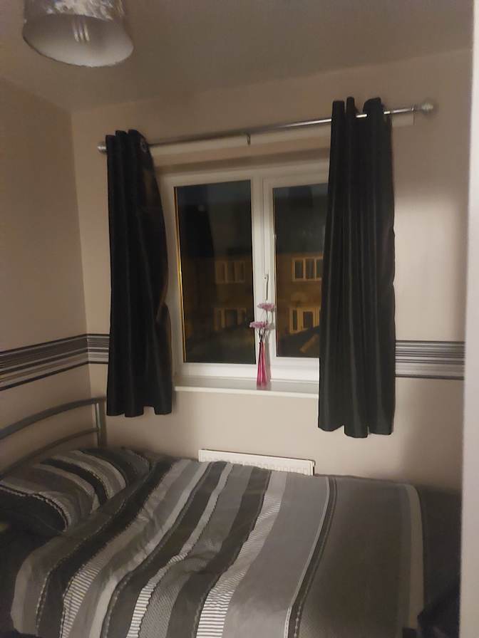 Steph's room