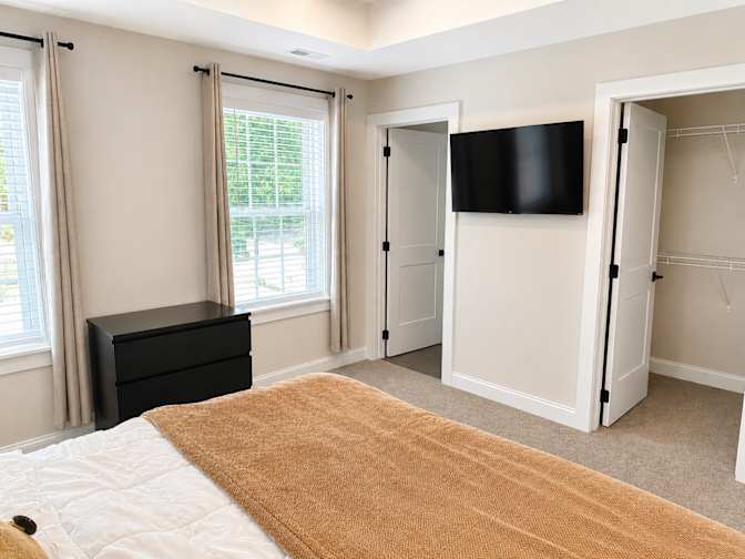 Stephen's room