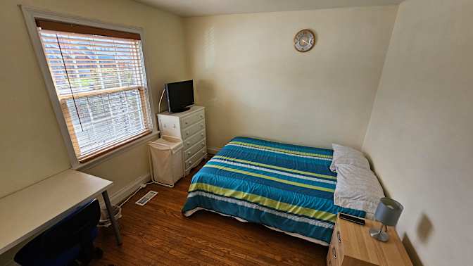 Billy's room