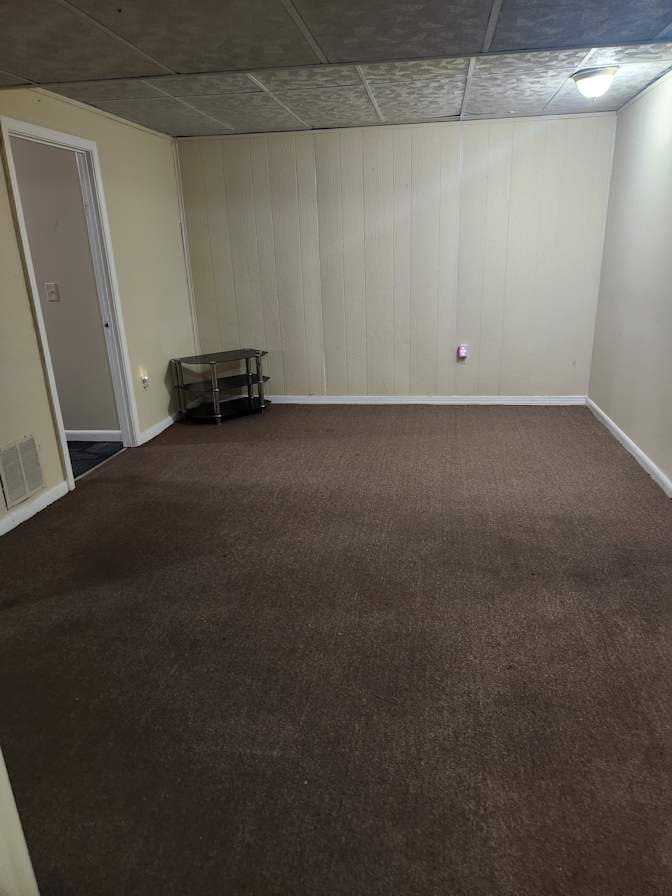 Pat's room