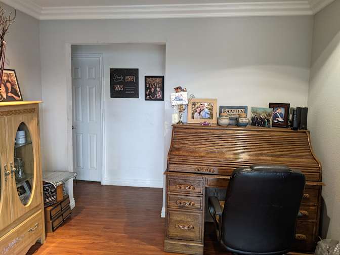 Michael's room