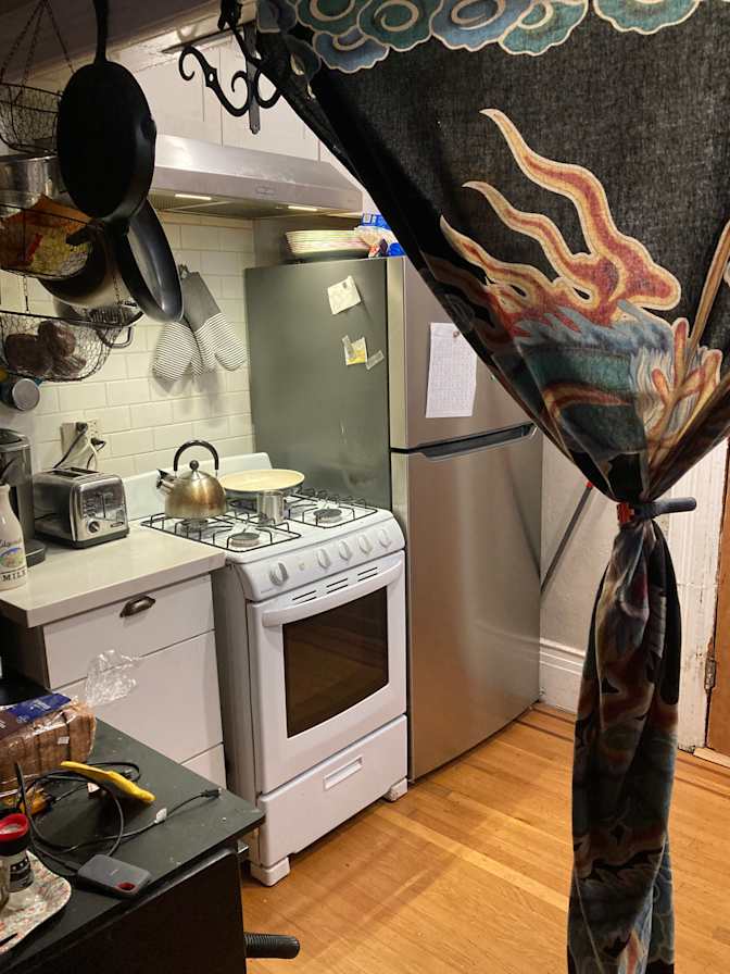 Josh's room