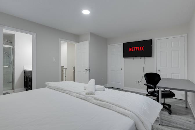 Oladapo Olatunji's room