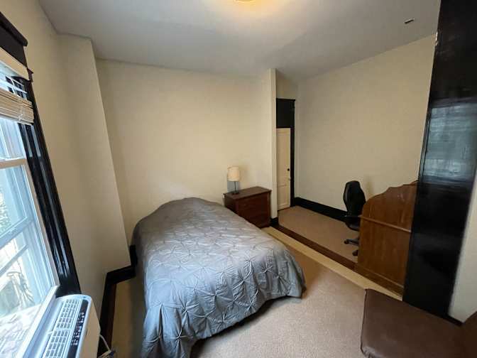 Morgan's room