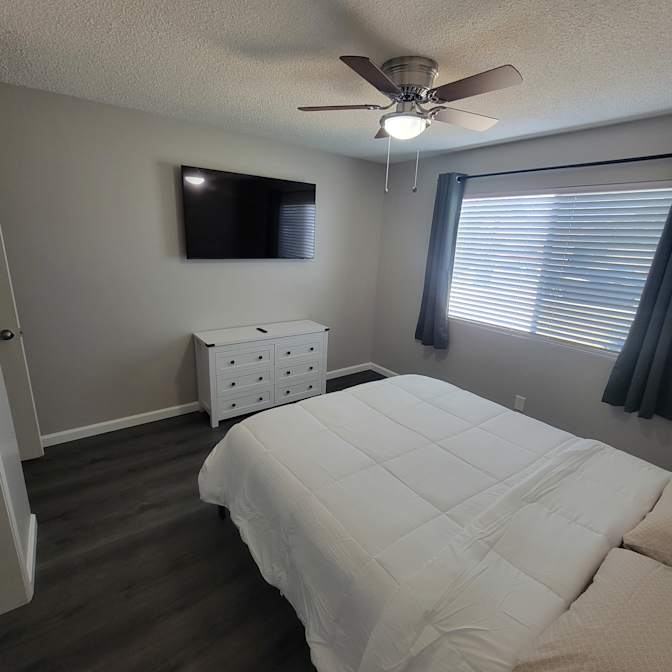 Quincy's room