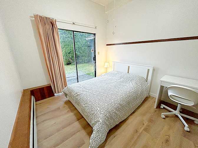 Shahram's room