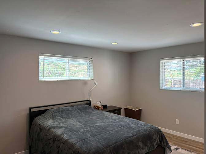 Garrett's room